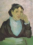 Vincent Van Gogh L'Arlesienne (nn04) Germany oil painting artist